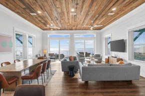 Cape San Blas Beach House - Seahorse by Panhandle Getaways